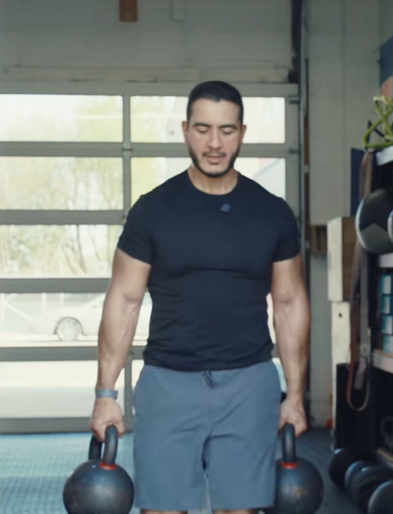 Part of Abdul El-Sayed’s platform is being jacked.