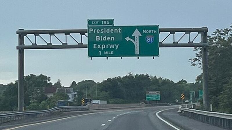President Biden Expressway