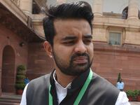 Revanna Prajwal has allegedly fled to Germany after being accused of filming himself sexually assualting hundreds of women in India.