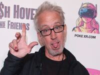 Andy Dick attends Kash Hovey And Friends At Film Fest LA At LA Live 2025 on November 8, 2025 in Los Angeles, California.