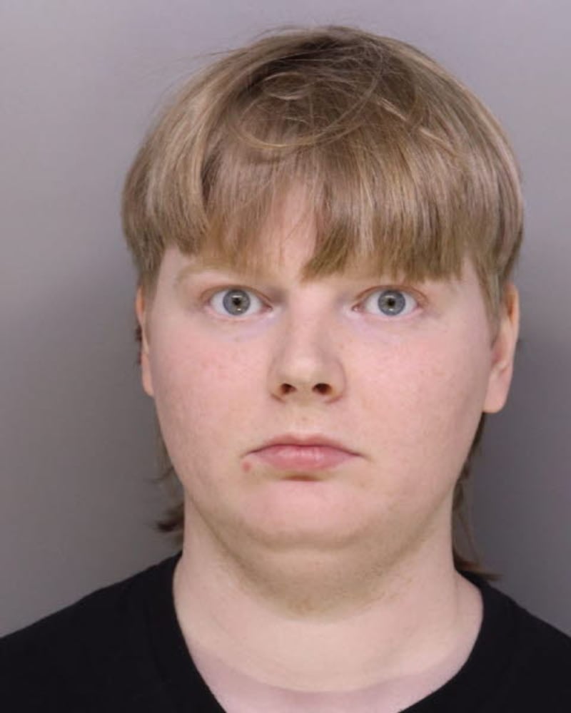 The suspect was later named as William DeFoor, 26.
