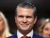 The Pete Hegseth-led Defense Department’s new chief spokesperson Sean Parnell held a tense meeting with reporters in which he asked if they are “rooting” for President Trump and questioned why it wouldn’t be fair for him to expect them to cheer on the MAGA leader, according to a report.