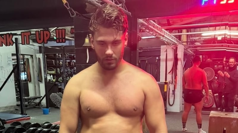 Jack O'Neill of Love Island reveals weight-loss transformation