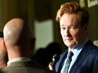 Conan O'Brien at Kennedy Center Honors