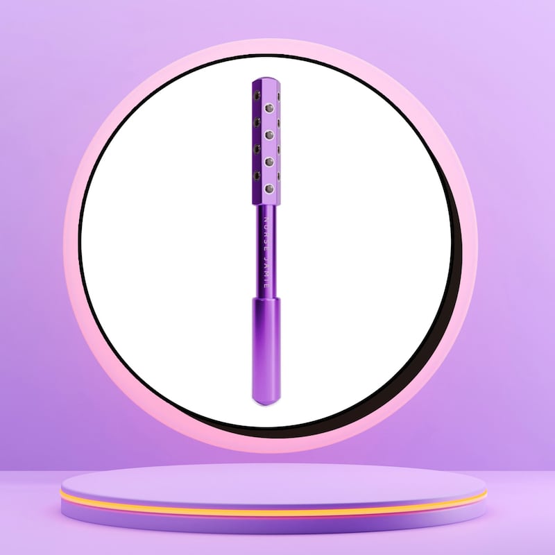 Nurse Jamie Uplift Face Roller Review