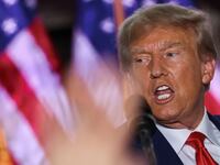 A lawyer who already dumped Donald Trump in his federal docs case just asked to remove himself from a defamation lawsuit filed against CNN.