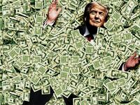 President Donald Trump.