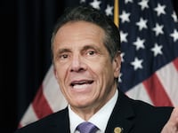 Andrew Cuomo.