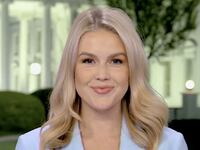 Karoline Leavitt on Jesse Watters Primetime on Fox News.