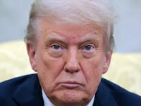U.S. President Donald Trump.