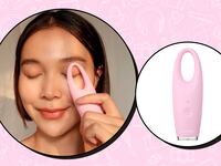 Foreo Iris 2 Eye Massager Review | Scouted, The Daily Beast