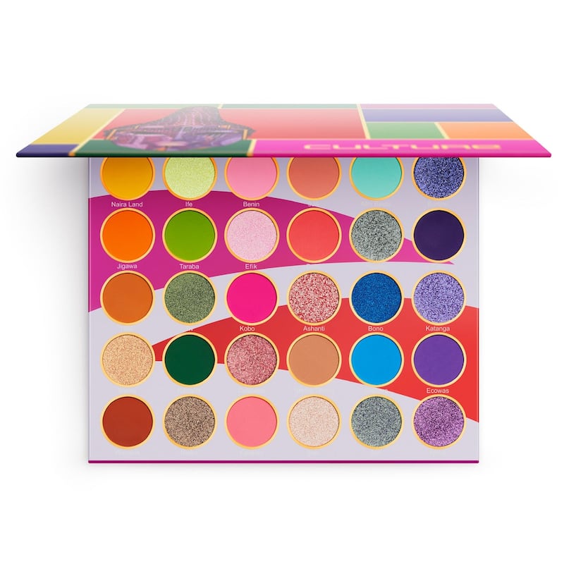 Juvia's Place Culture Palette