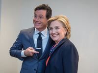 articles/2015/10/28/colbert-challenges-hillary-clinton-on-being-a-young-republican-and-wanting-the-banks-to-fail/151027-stern-clinton-colbert-tease_plr3al