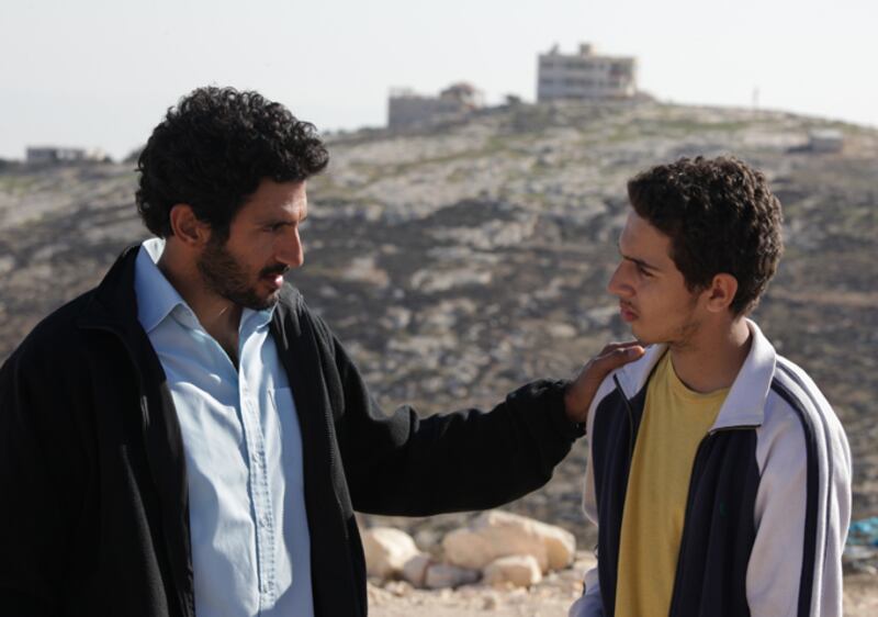 articles/2013/10/03/israeli-film-bethlehem-brings-the-war-back-into-our-homes/OZ_Bethlehem_film_still_f9b7zx