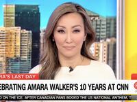 Amara Walker on CNN This Morning
