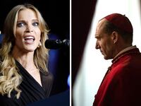 Megyn Kelly on Conclave
