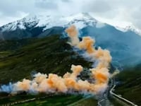 Outdoor Brand Apologizes After ‘Dragon’ Firework Display Backlash