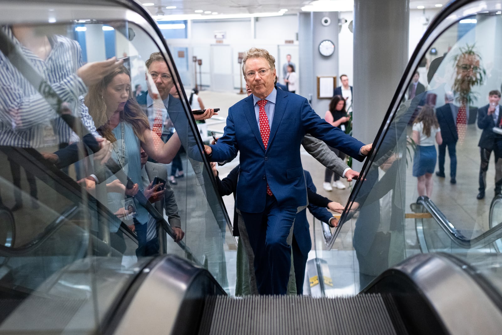 The Five R Rule Trump-Musk Civil War Gets $2.4 Trillion of Fuel on the Fire