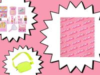 Galentine's Day gifts inspired by barbie 2023