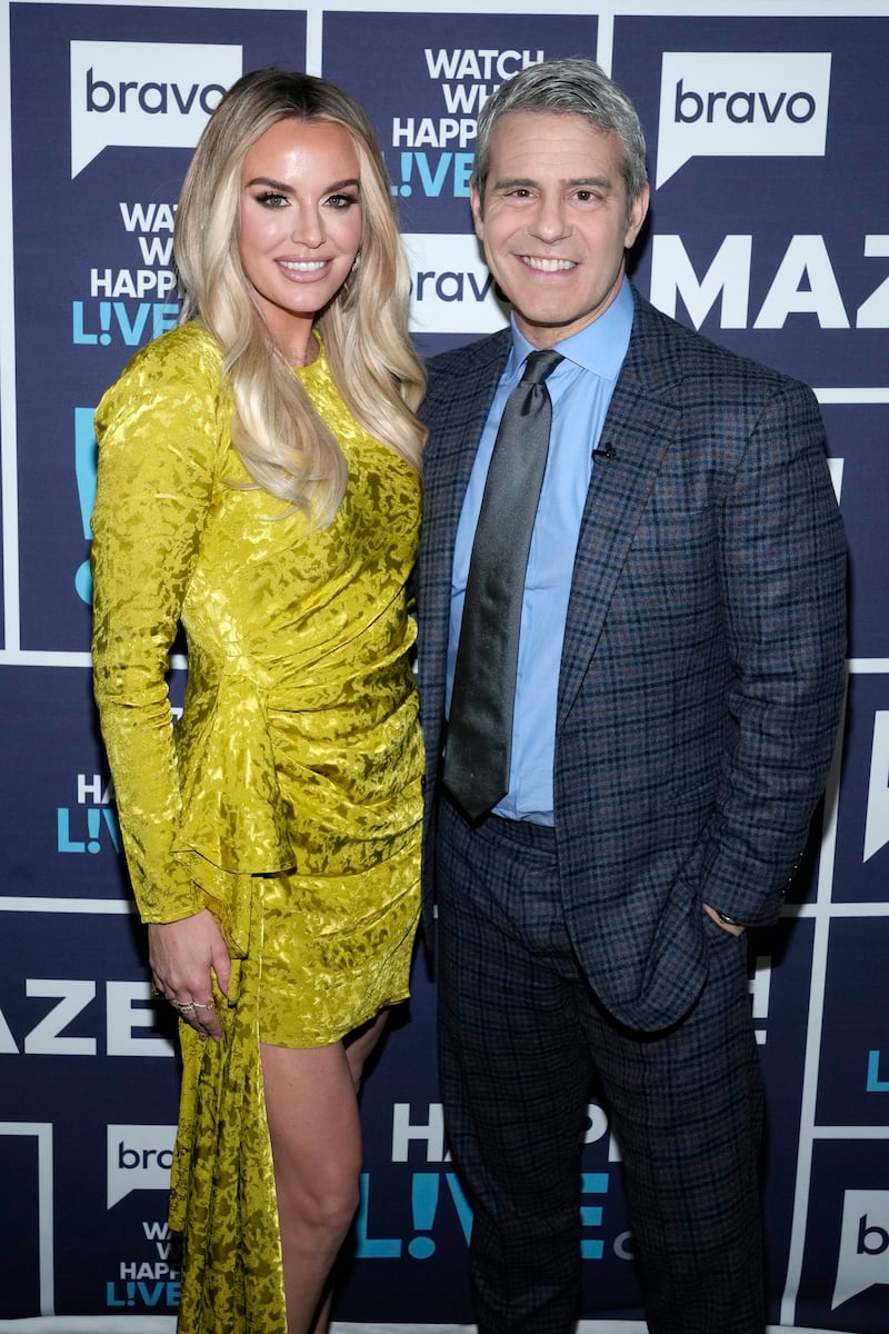 Whitney Rose, Andy Cohen