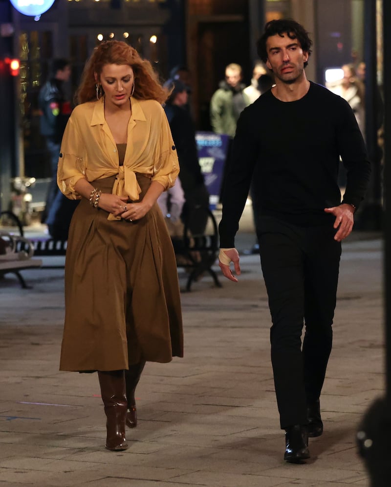 Blake Lively and Justin Baldoni's legal battle began after Lively sued Baldoni, alleging sexual harassment.