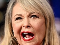 Roseanne Barr, host of FOX Nation’s "Cancel This!," Visits FOX News Channel’s "Gutfeld!" on February 14, 2023 in New York City. (Photo by Steven Ferdman/Getty Images)