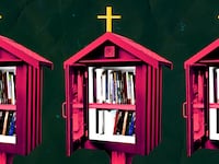 Little free library