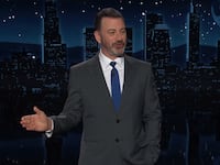 Jimmy Kimmel