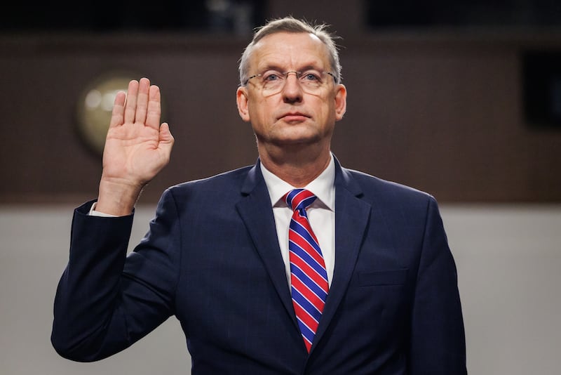 Sec. Doug Collins