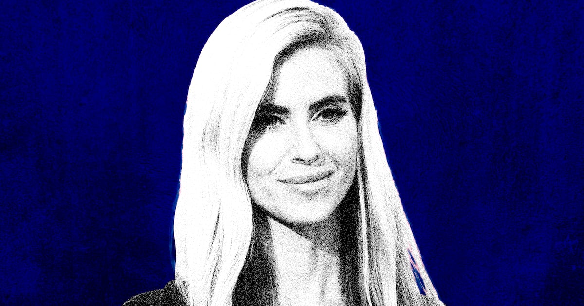 Trump’s New Mouthpiece Cornered on Mysterious Legal Credentials