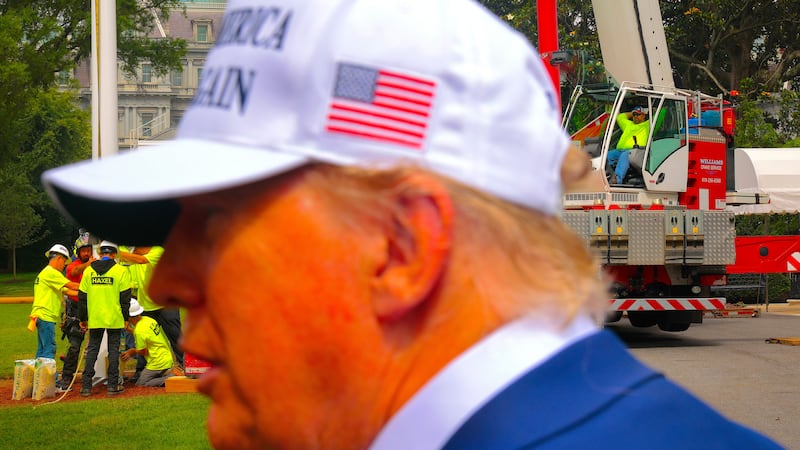 U.S. President Donald Trump