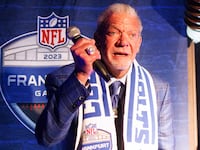 Indianapolis Colts owner Jim Irsay reportedly suffered a suspected overdose in December.