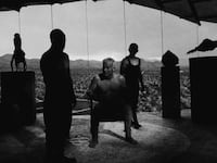 A still from ‘Divinity’