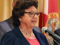 President Kathleen Passidomo
