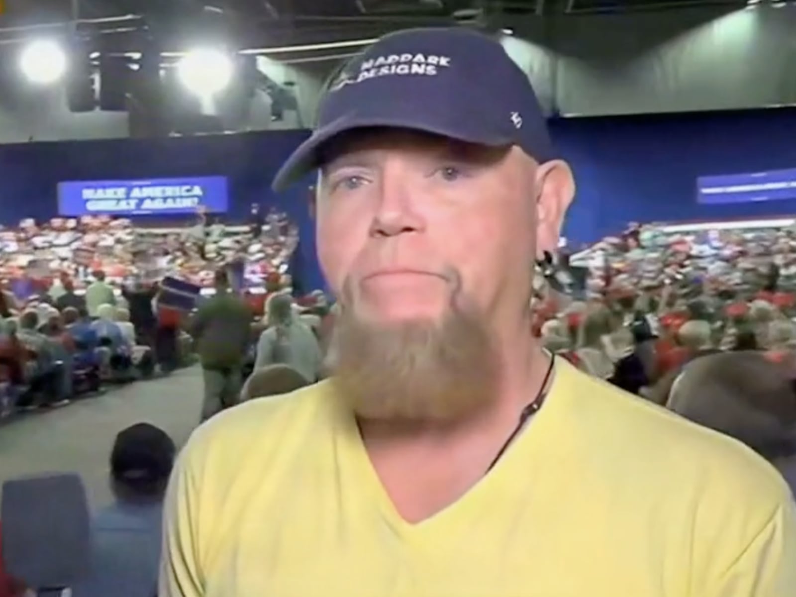 fox news donald trump rally