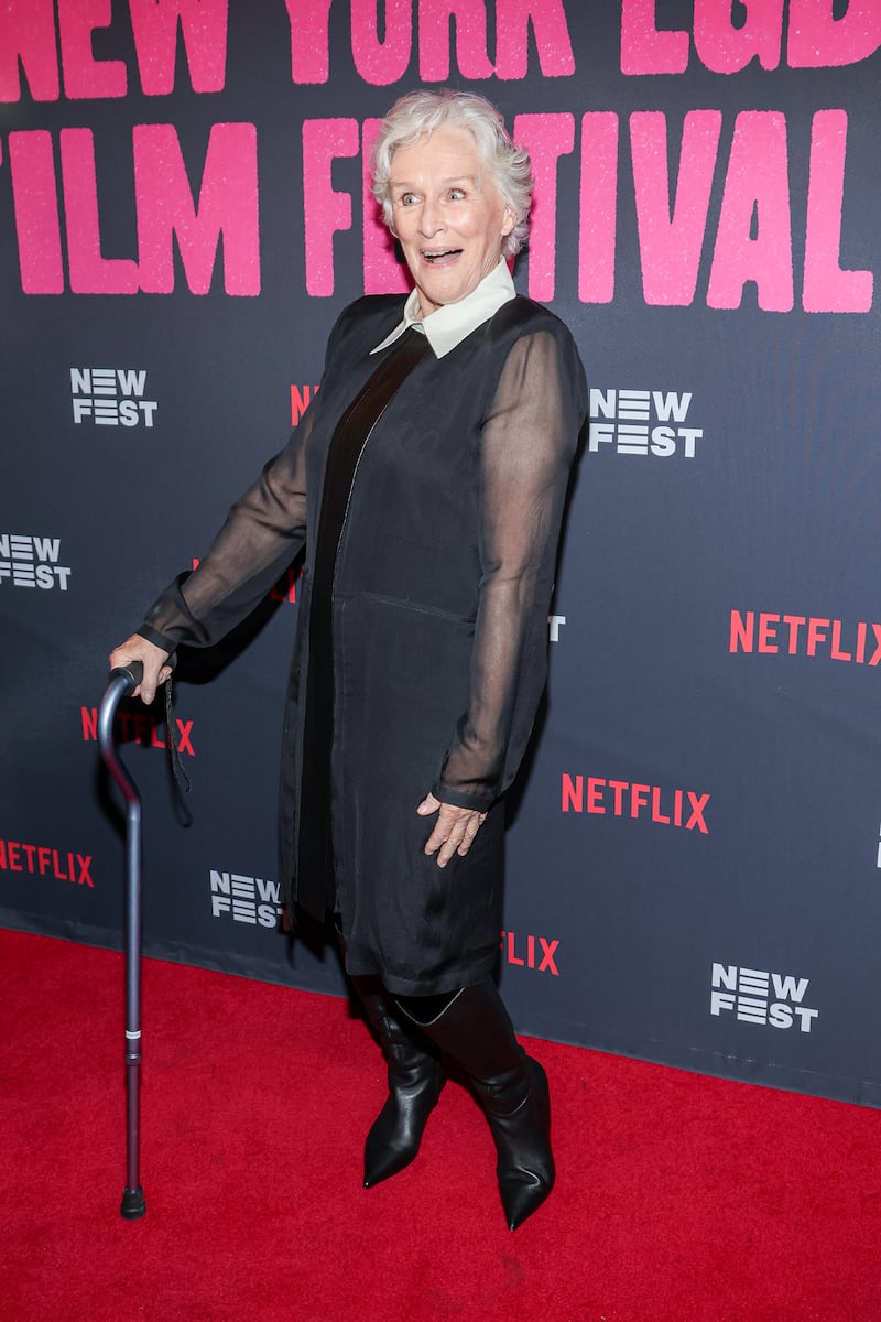 Glenn CLose