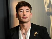 Barry Keoghan at the 15th Governors Awards held at the Ray Dolby Ballroom at Ovation Hollywood on November 17, 2024 in Los Angeles, California.