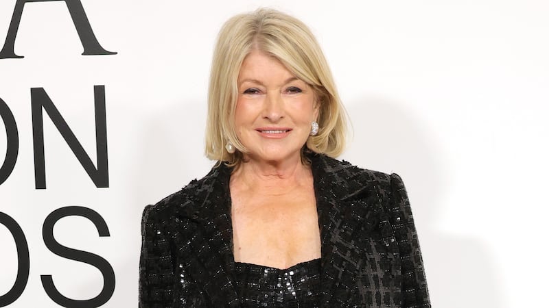 Martha Stewart attends the 2023 CFDA Fashion Awards at American Museum of Natural History on November 06, 2023 in New York City.