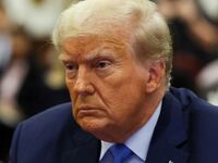 Former U.S. President Donald Trump