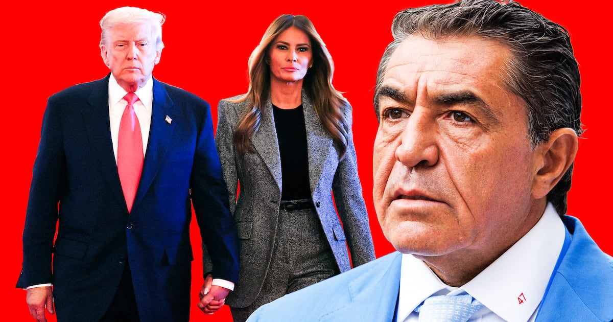 Melanias Heiratsvermittlerin wegen blutiger Auseinandersetzung zwischen ...