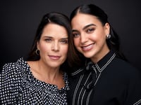 Neve Campbell, Melissa Barrera