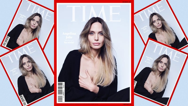 Angelina Jolie