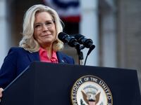Former Congresswoman Liz Cheney (R-WY)