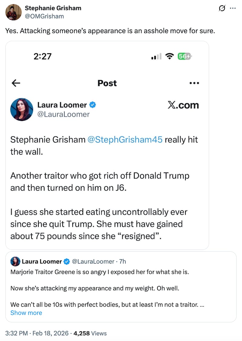 Stephanie Grisham