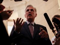 U.S. Speaker of the House Kevin McCarthy (R-CA).