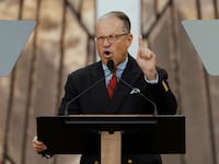 Eric Metaxas Rededicate 250