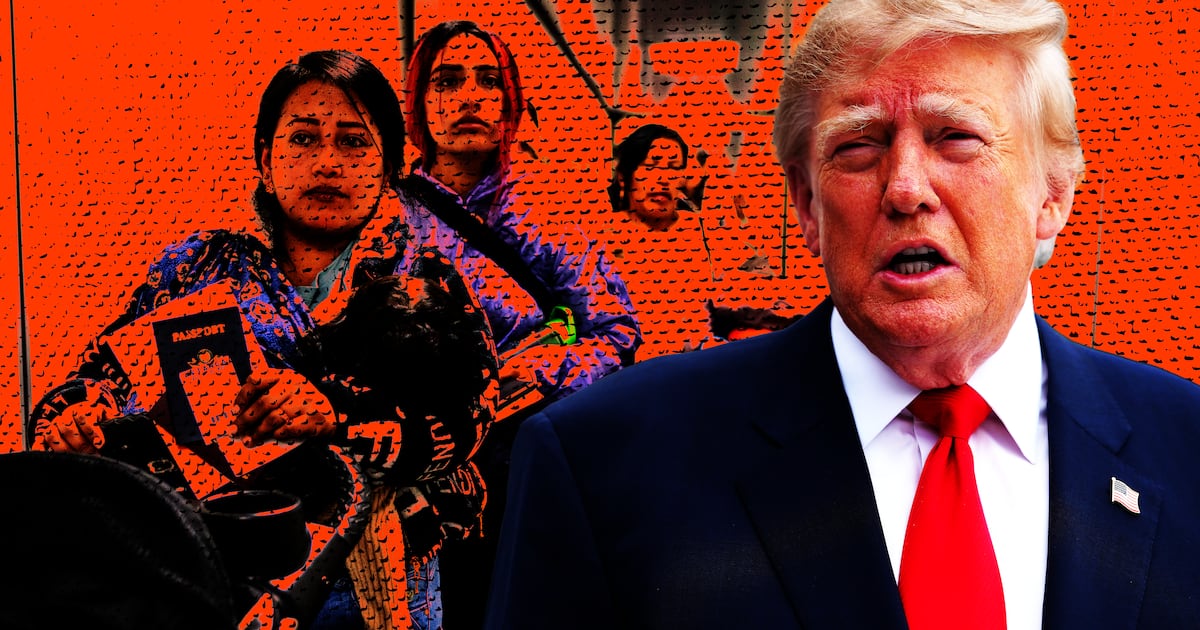 Trump Admin’s $2B Immigration Failure Thrown Into New Chaos