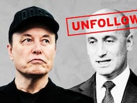 Elon Musk unfollows Stephen Miller