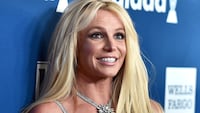 Honoree Britney Spears attends the 29th Annual GLAAD Media Awards at The Beverly Hilton Hotel on April 12, 2018 in Beverly Hills, California.