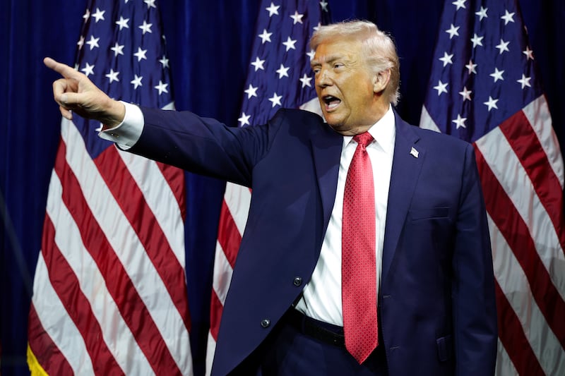 Donald Trump